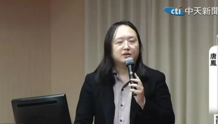 數發部打詐無感　媒體人爆：自家人刻意讓藍綠獵殺唐鳳