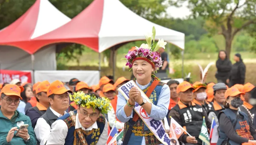 又有民進黨女立委收炸彈恐嚇信！伍麗華發新聞稿：被人冒充陳其邁索2000萬元