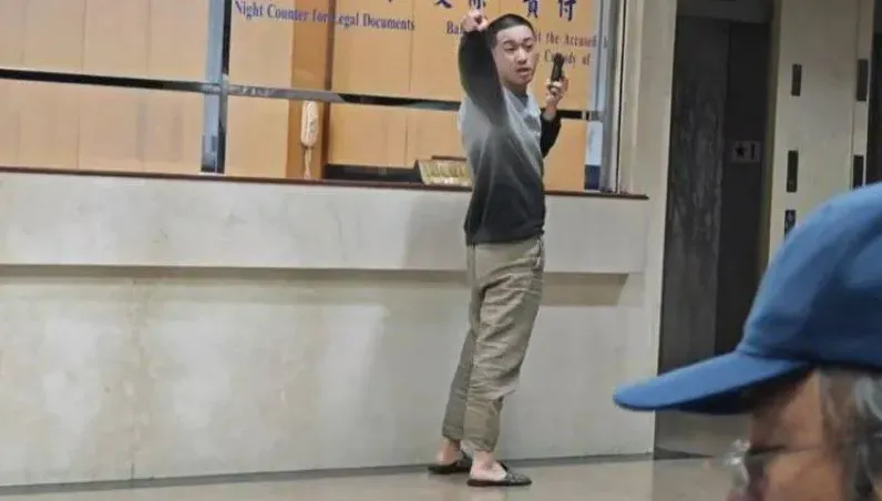 嫌犯自白！毆打小鬼妹婿再和修杰楷、王柏傑互毆　陳亞豪：對方說我長得欠揍