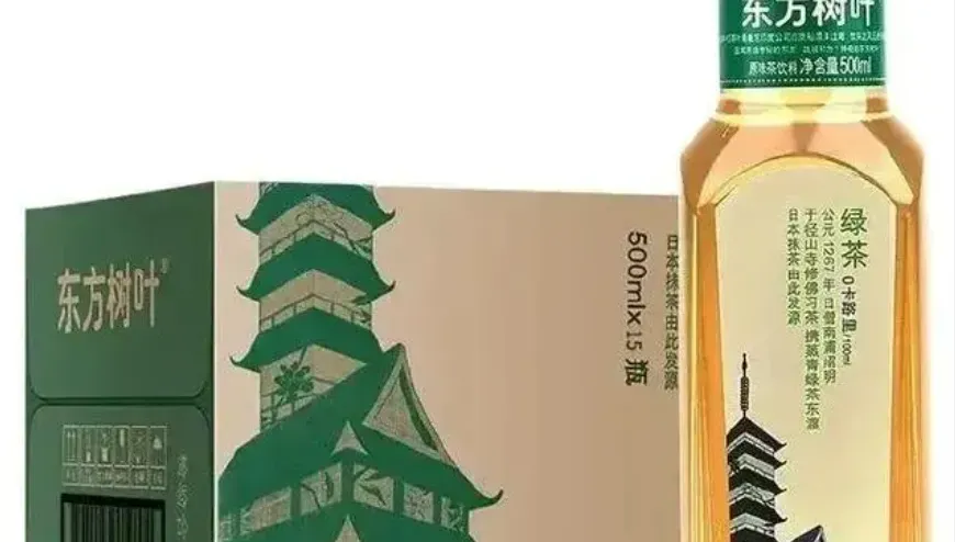 包裝含日本元素？陸農夫山泉遭網友指控「辱華」　總市值傳蒸發逾千億元