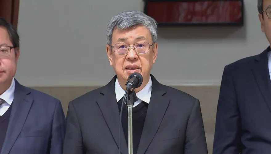 民生用電價恐大漲15%？陳建仁說話了