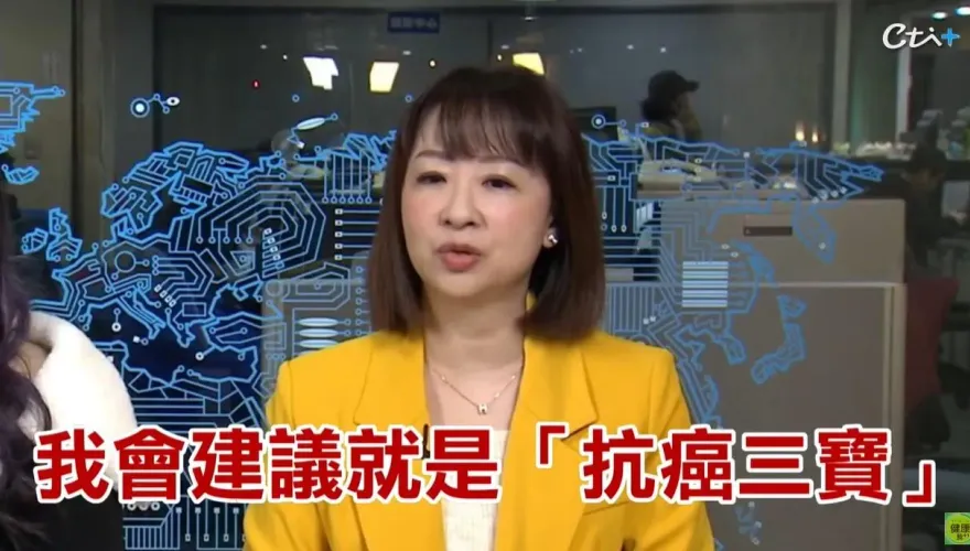 快訊/做菜善用「蔥、薑、蒜」！營養師劉怡里建議：別只當配料