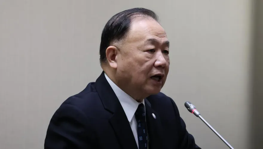 國民黨立委交流國際媒體　陳永康：台海真實資訊常被扭曲