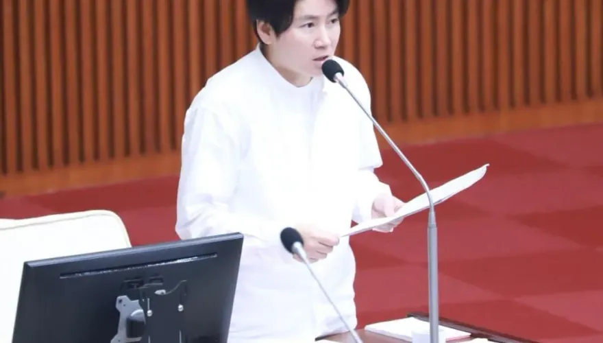 進口「蘇丹紅」公司捐20萬政治獻金　民進黨台北市議員許家蓓回應了