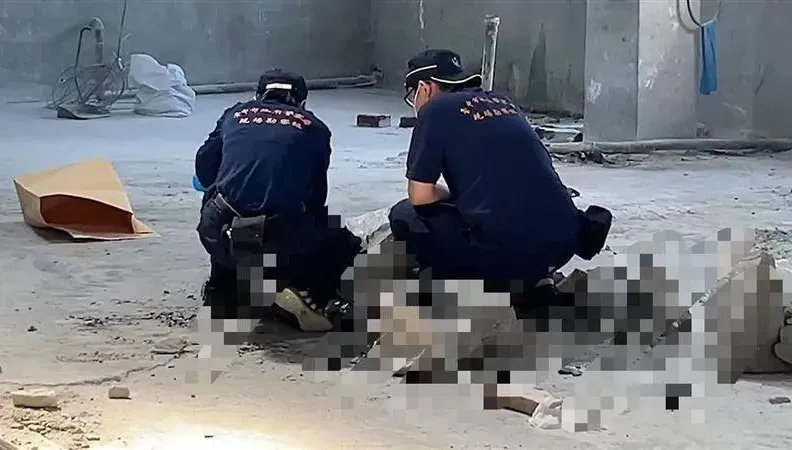 快訊/遭判27年6月！台中神岡桶屍案宣判  蛇蠍狠女殺愛人封屍逃死