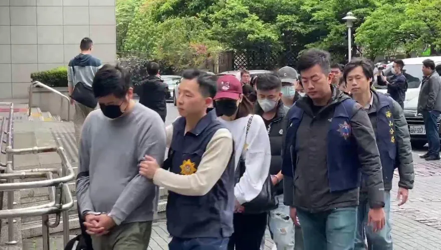 影/「未上市股票騙局」屢騙不爽！警破非法證券商以假生技股海削5800萬