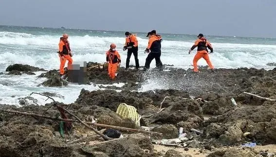墾丁風吹砂驚見浮屍！失蹤4天家屬今報案　著潛水裝初判「意外死亡」