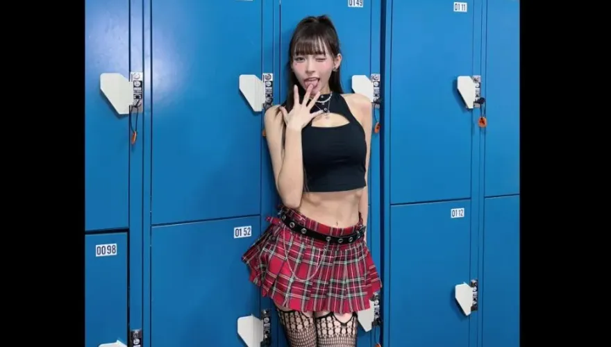 骨感小龍女！網憂林襄又瘦了「體重不到40kg？」　她自嘲：看起來好乾