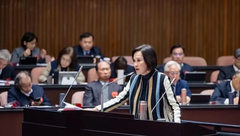 蔡政府看守內閣留一堆詐騙案給賴清德？柯志恩：卸任前不要擺爛！
