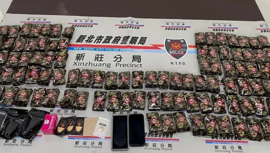 又是你！警扮買家抓網路販毒被識破　反遭設局圍毆打成豬頭