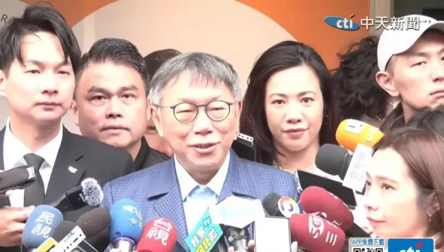台智光案恐又成鬧劇　歷史哥酸柯文哲只圖表面省錢：真的亂搞一通！