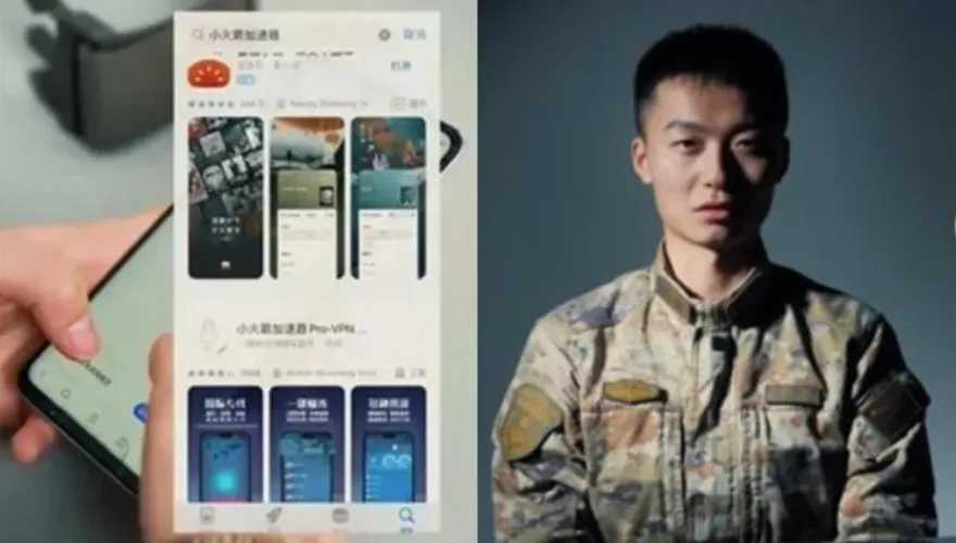 影/解放軍拍宣傳片反「翻牆」　網譏：內容太詳細變實戰教學
