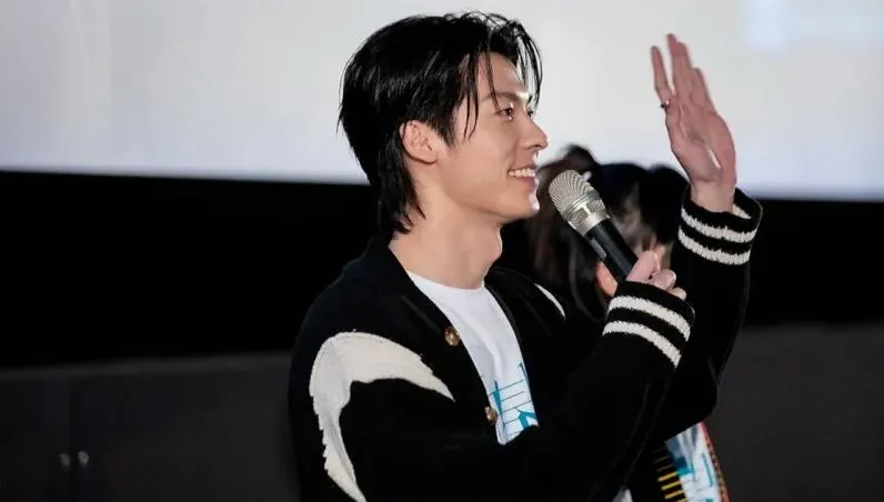 想念18歲的時光！許光漢現身台南追溯初戀　粉絲淚崩：面紙不夠擦