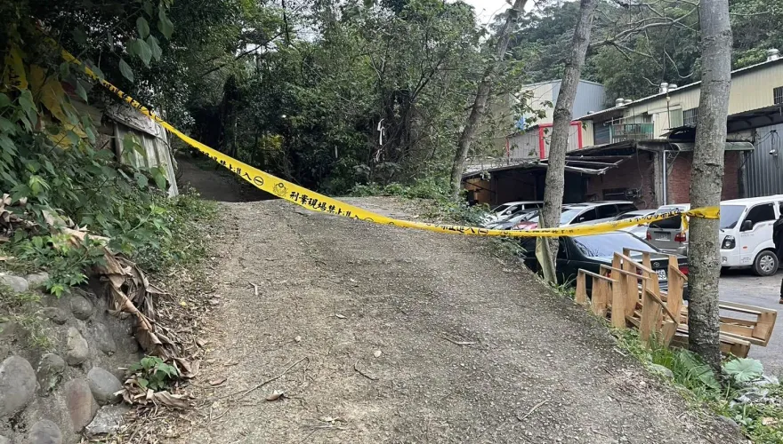 快訊/摩鐵房間有血跡！桃園警一路追到新北樹林　33歲男倒臥路旁意識不清