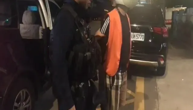 快訊/債務糾紛！桃園男摩鐵遭虐殺丟包樹林不治　警搜山緝凶1男1女落網