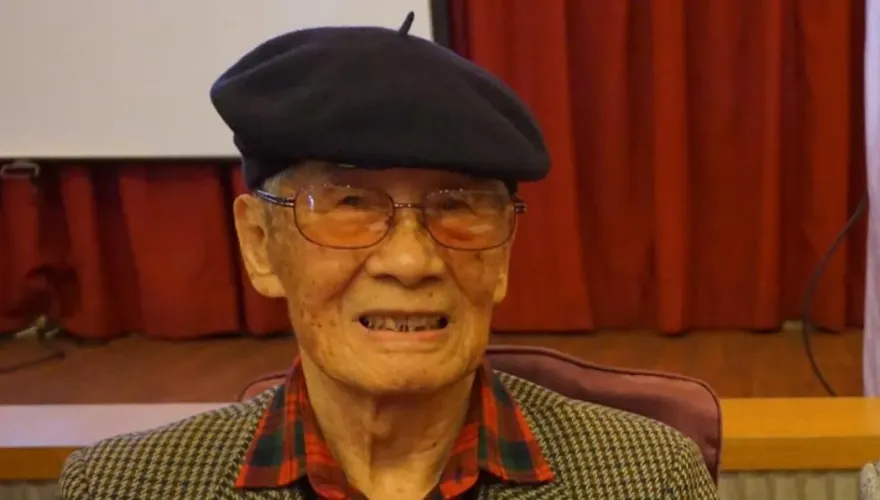 快訊/「戰後第一代」國寶作家凌晨驟逝！享嵩壽100歲　家屬悲慟證實了