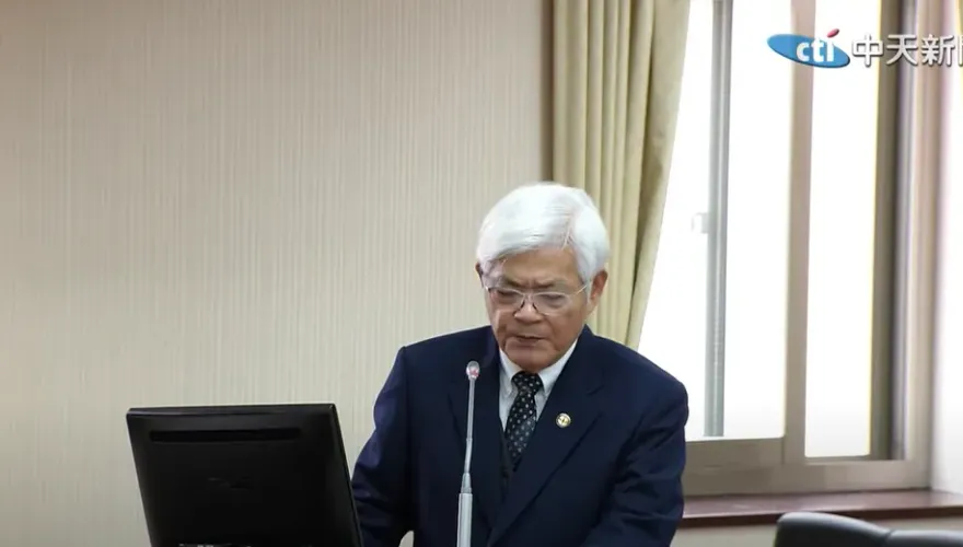 李進勇：不在籍投票從公投先開始　選制變動需審慎