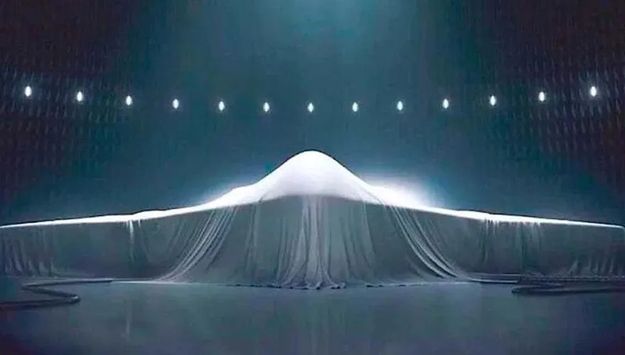 新疆「神秘51區」猛蓋大型機庫　或為轟-20測試基地