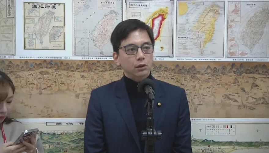 兩岸情勢讓邱國正睡不著、陸委會卻說沒事　牛煦庭：政府部門不能各說各話