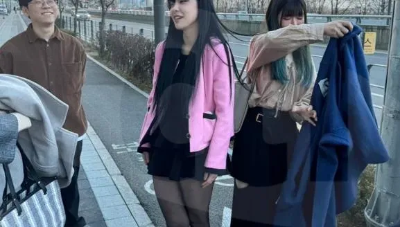 獨/掰了樂天成小龍女？李多慧驚爆恐隨林襄出走...韓國直擊畫面曝光！