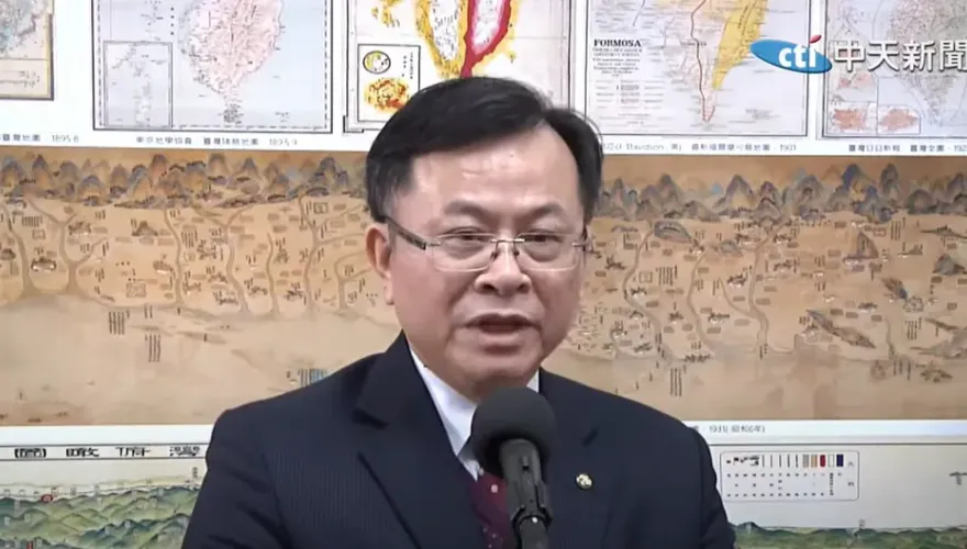 陳耀祥關中天露出馬腳？　藍營女戰神3點戳破蔡政府驚人黑幕
