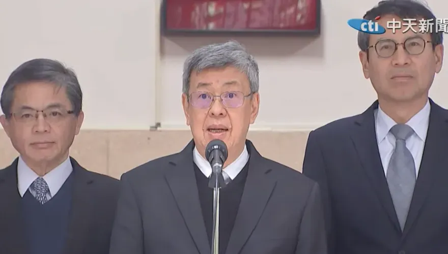 保姆虐死1歲童惹眾怒！ 陳建仁痛心說話了：中央地方責無旁貸