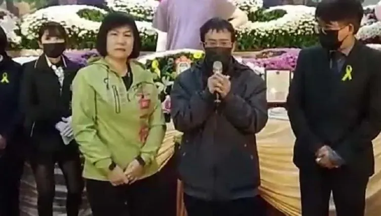 「乾兄妹」本月就要出來！　國三生父母淚控《少事法》為黑勢力撐腰