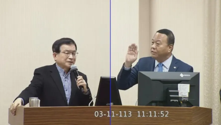 國防部「新版第一擊」不等於開打　國防部副部長：需考量當下情況