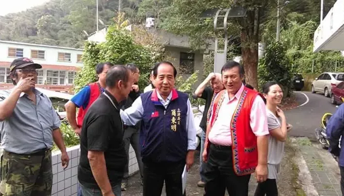 快訊/國民黨前原民立委簡東明驚傳離世　享壽73歲