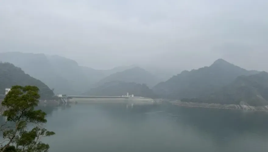 曾文、南化水庫蓄水量降至50％！南水分署：4、5月若「空梅」恐影響供水