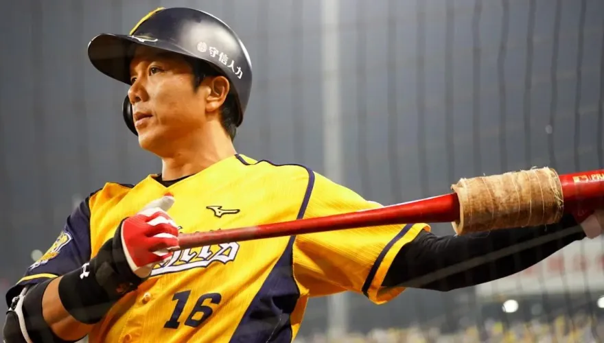 影/周思齊引退倒數！二度堅拒黑道恐嚇放水　WBC敲超前安獲封「亞洲選球王」