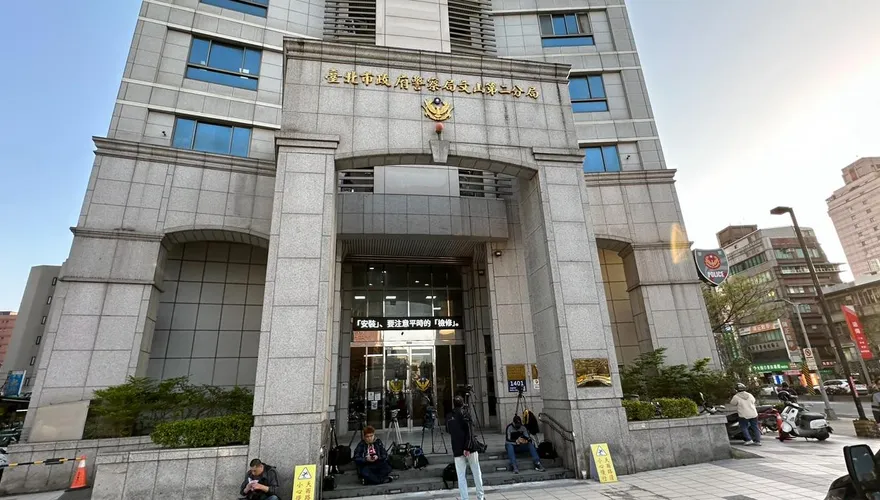 影/北市警員趁火災民宅行竊　竊盜罪送辦記過處分