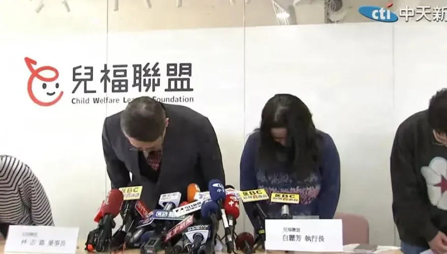 快訊/男嬰虐死案直球對決！體重驟降數據造假？兒福聯盟：相信社工