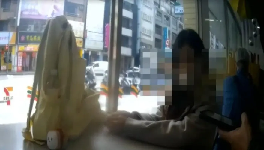 影/才剛新婚！29歲少婦兼差當車手　坐超商清點款項秒被逮
