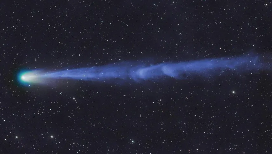 明亮彗星來了！「睽違71年」再度現身　肉眼可見…最佳觀測時機曝