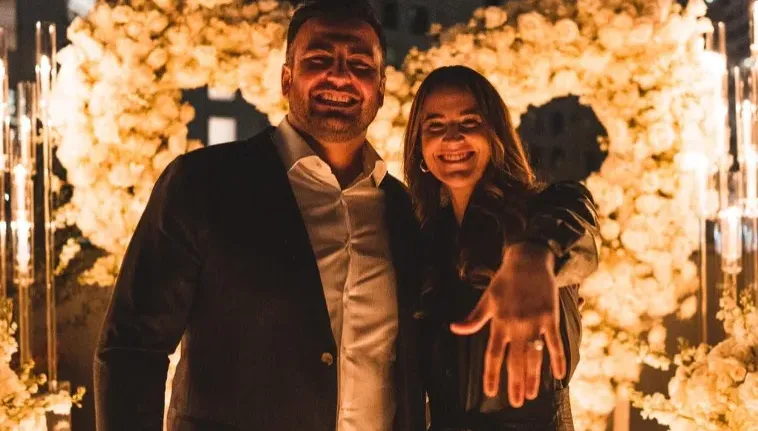 女版柯瑞死會了！和交往多年男友結婚　KOBE遺孀、女兒都出席