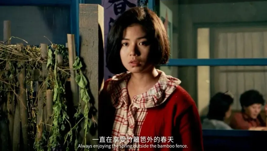 影/25歲鍾楚紅巔峰顏質曝光 「竹籬笆外的春天」女神美貌震撼網路