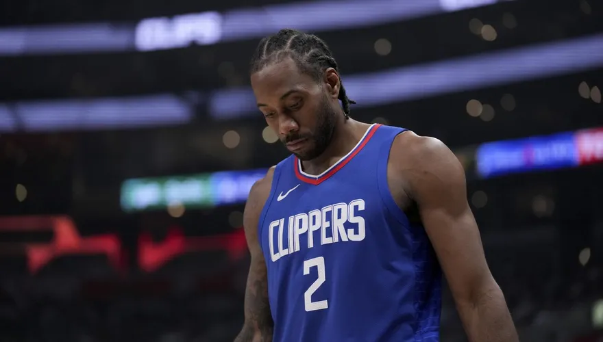 NBA/雷納德受傷缺陣8場！快艇總裁曝：沒外界想的那麼簡單