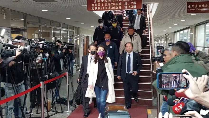 影/詐領助理費疑雲！高虹安助理點名綠委前妻也領得很高興　檢察官：咬牙為大局