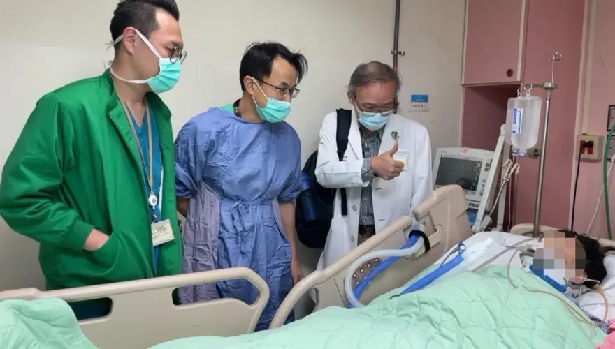 影/太好了！搶救20天等到奇蹟　彰化小姊姊「完全清醒」可聽話眨眼