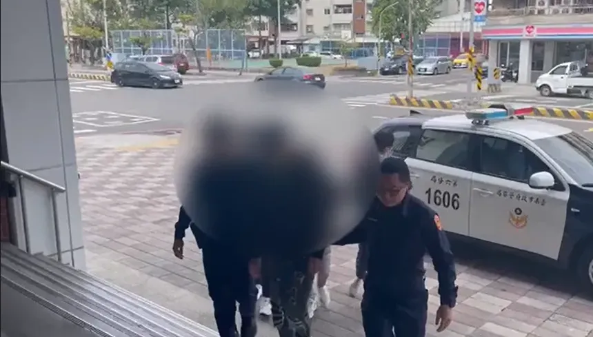 民進黨台南市黨部主委被打　2煞持球棒伏擊潘新傳遭與2026有關？收押追藏鏡人