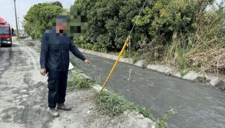 快訊/彰化八堡圳發現「無名水流屍」！7旬婦特徵曝光
