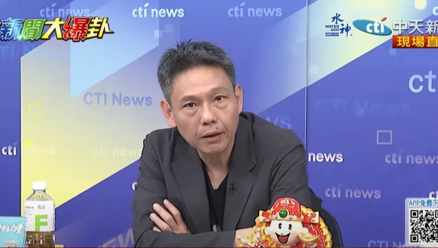 影/「兒福聯盟小編薪水都比社工高！」　謝寒冰揭保母虐童案真相：系統性壞死