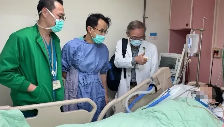 彰化車禍小姊姊奇蹟甦醒！　姑婆感動飆淚：感謝白沙屯媽祖保佑