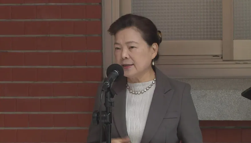 王美花傳轉任國發會主委？本人親自回應了