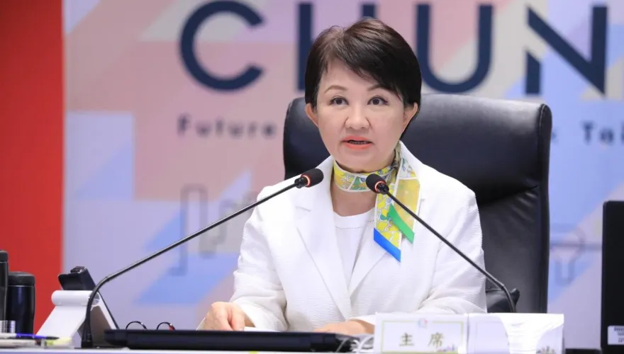 施政滿意、執政魄力破7成　盧秀燕：堅持做該做的事