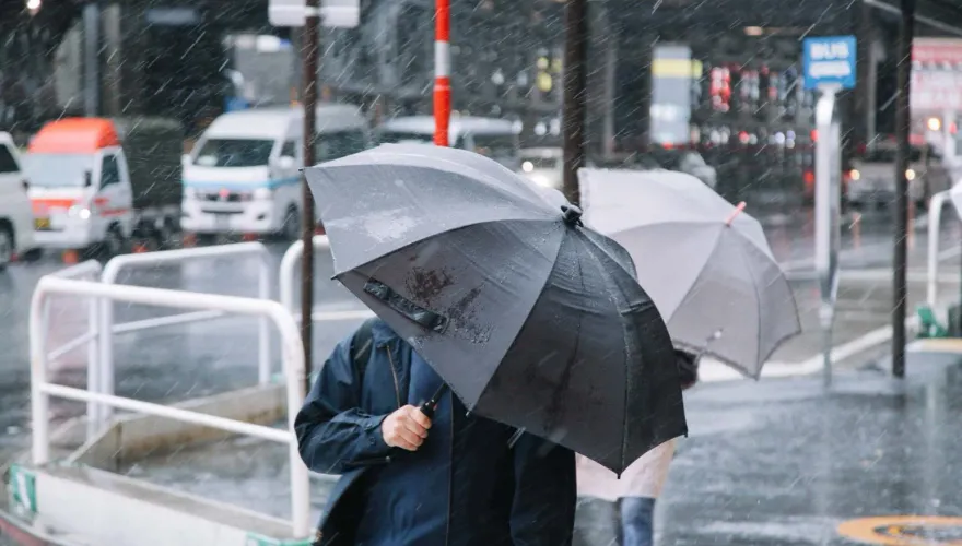 開工日鋒面攪局出門防大雨　北部「這時間」溫度溜滑梯只剩17度