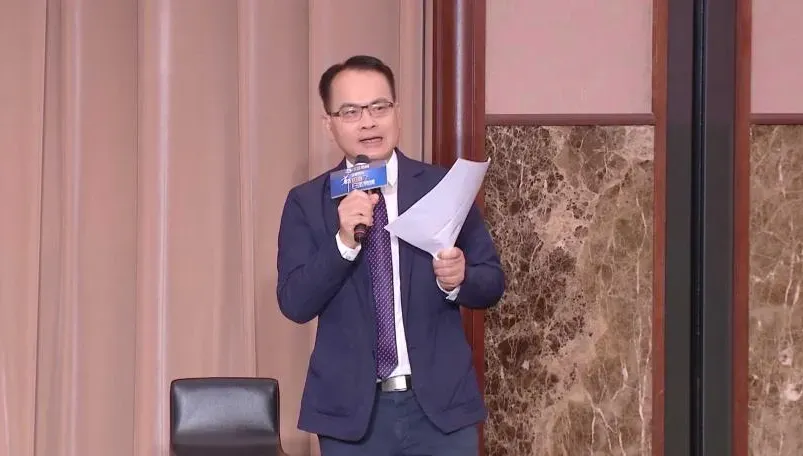 鄭弘儀GG！《鄭知道了》驚傳停播　三立換李正皓主持旗艦政論節目