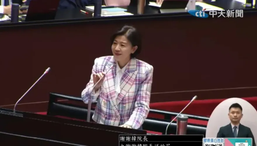 避免下週一社會安全網專案報告討論失焦　王育敏明日辭去兒盟董事