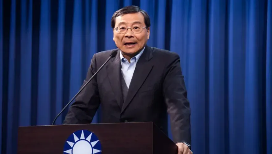 剛卸任立委就有新工作！曾銘宗重返金融圈　出任富邦金副董事長